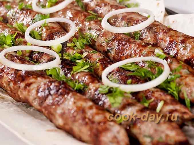 Кавказская кухня: вкусные и полезные блюда долгожители Кавказа: шашлык 