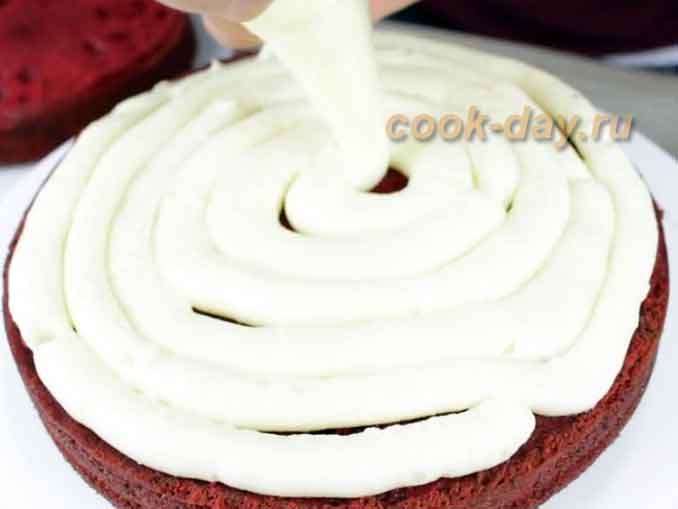 Как испечь торт Красный Бархат: простой рецепт праздничной выпечки