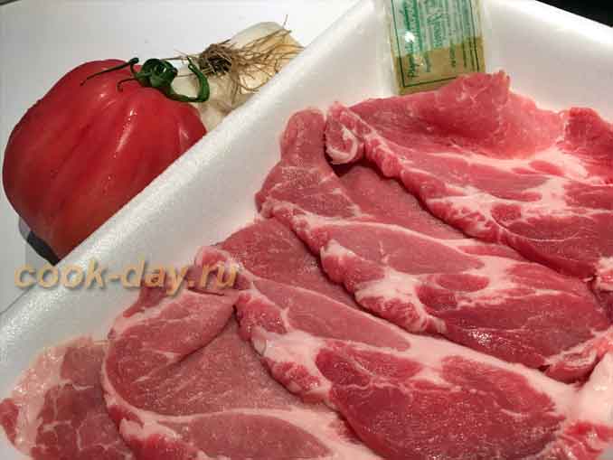 Как приготовить свинину по-хорватски: простой рецепт вкусного блюда