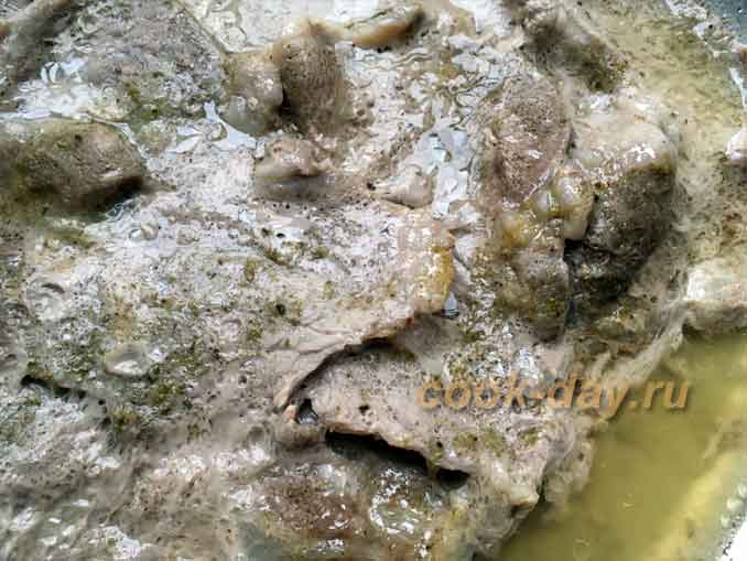 Томленая свинина - вкусный и просто рецепт мясного блюда