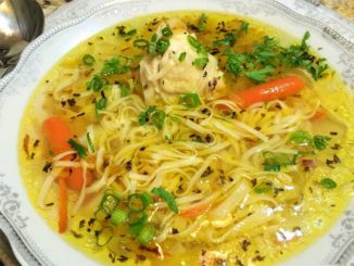 Куриный суп-лапша: 10 секретов идеального блюда