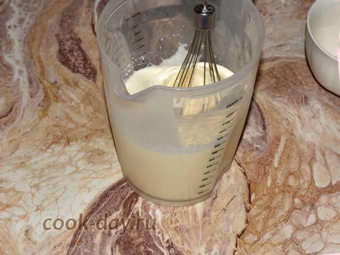 Как приготовить бисквитный кекс